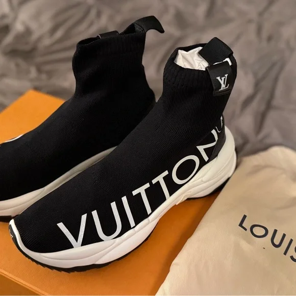 Louis Vuitton 55 sneakers Boot - Picture 5 of 13